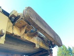 Conveyor/Rollers with Conveyor Drive Chains and Sprockets