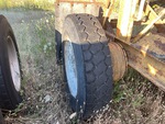 Carrier with Tire Condition