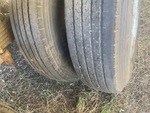 Carrier with Tire Condition