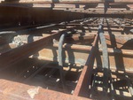 Chassis with Deck Frames / Wear Bars
