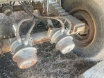 Carrier with Trailer Brakes
