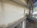 Carrier with Frame Rails/ Main Beams Condition
