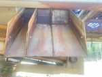 Chassis with Chute Condition
