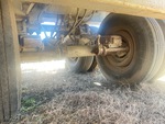 Carrier with Axle Condition