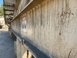 Carrier with Frame Rails/ Main Beams Condition