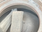 Chassis with Crusher Chamber Frame