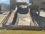 Chassis with Feed Hopper