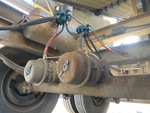 Carrier with Trailer Brakes