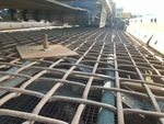 Chassis with Screen Cloth
