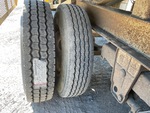 Carrier with Tire Condition