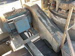 Chassis with Crusher Drive System