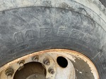 Carrier with Tire Size
