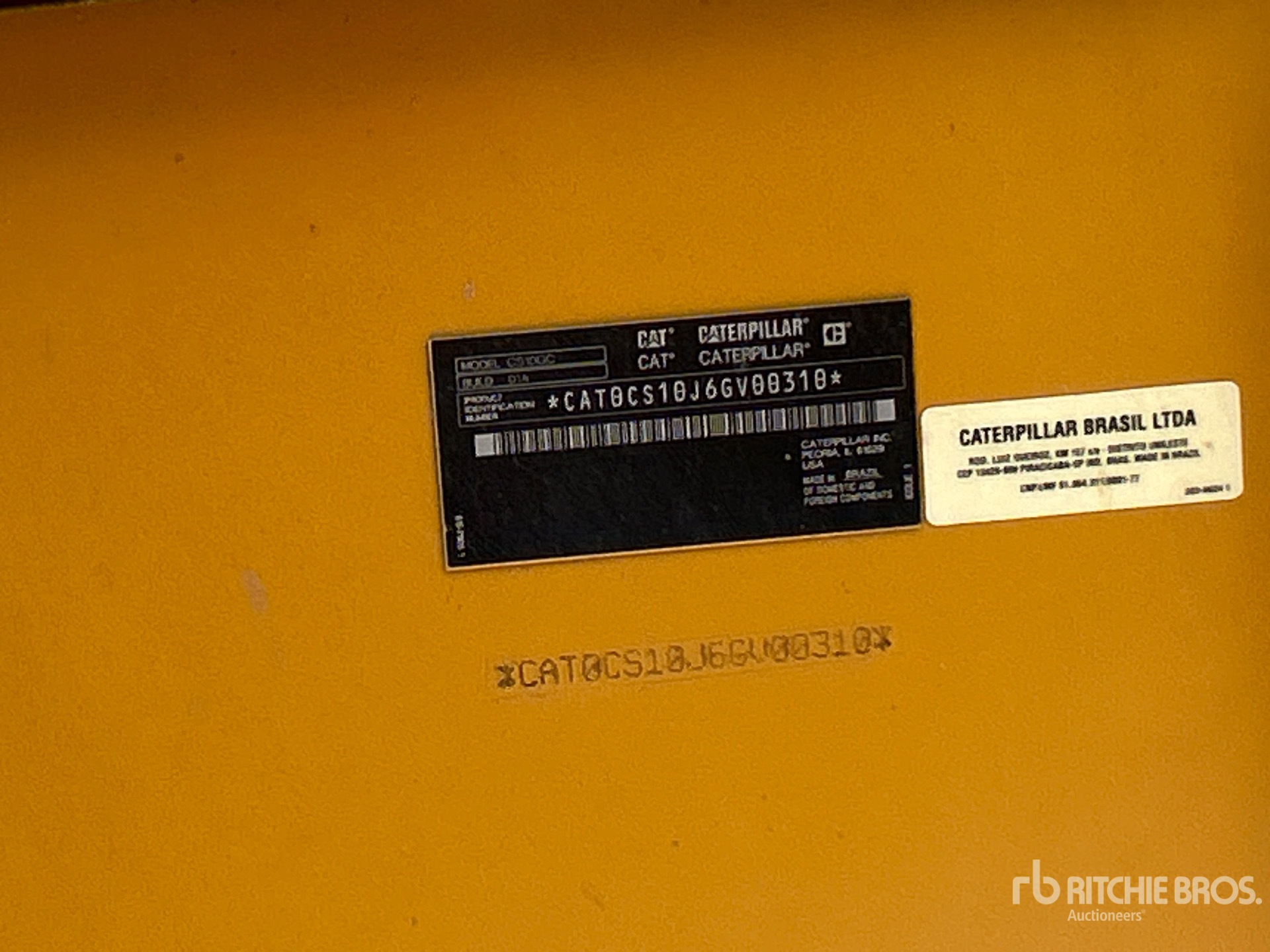 2024 Caterpillar CS10GC