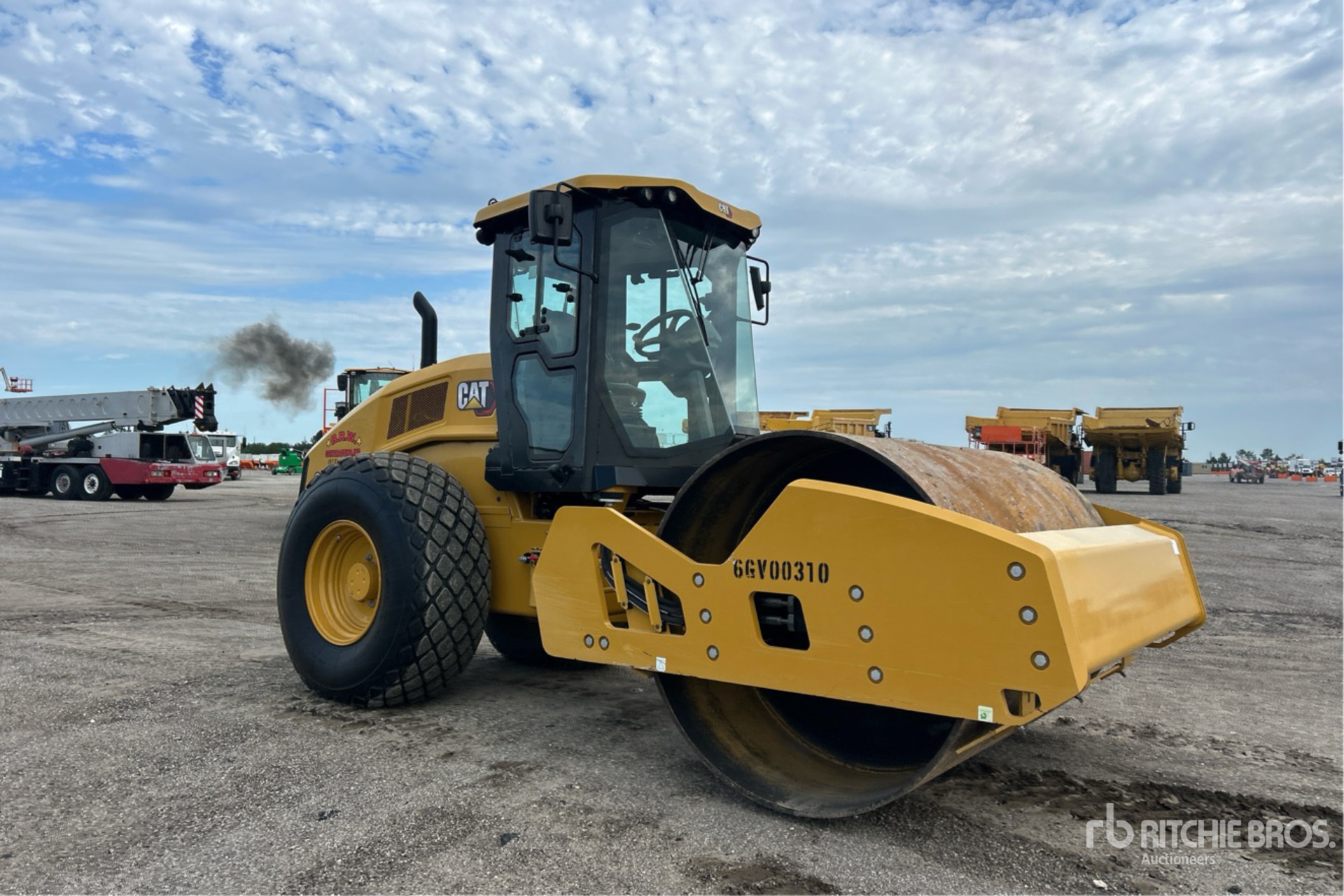 2024 Caterpillar CS10GC