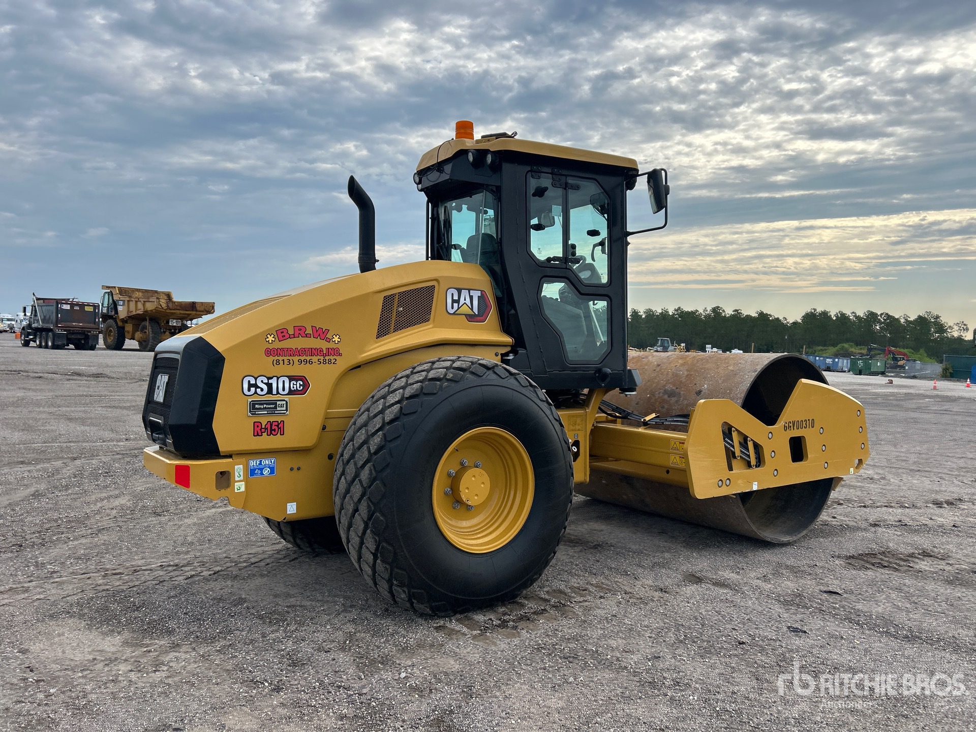 2024 Caterpillar CS10GC