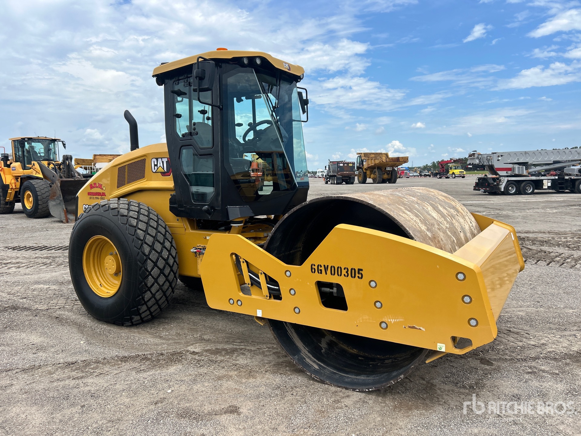 2024 Caterpillar CS10GC