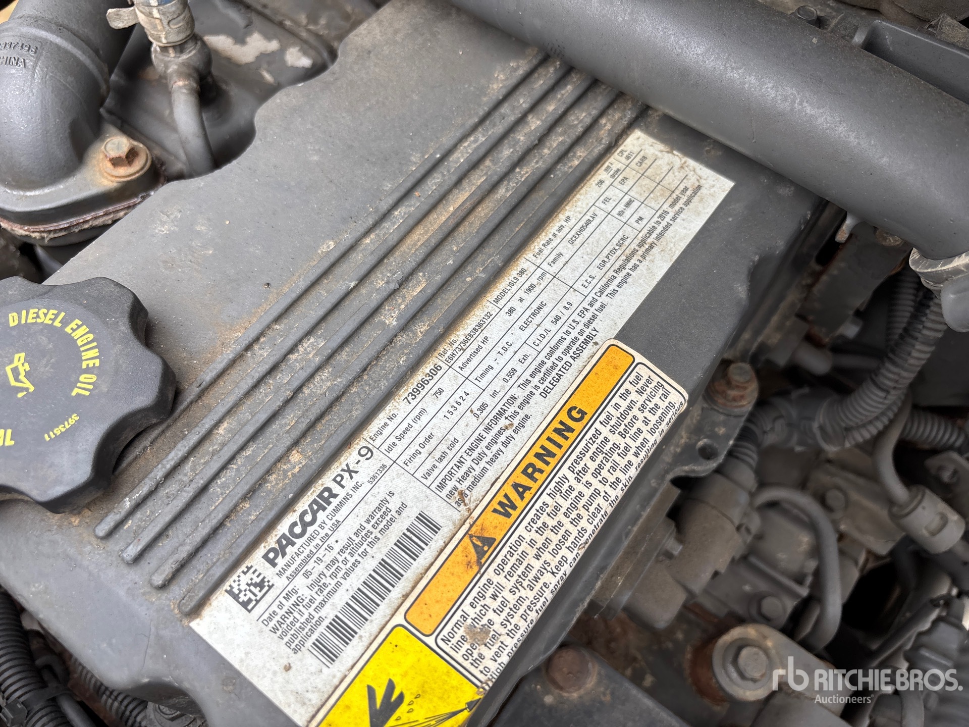 Engine with