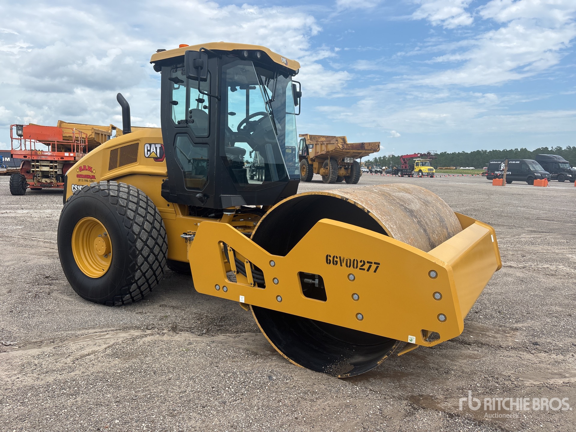 2024 Caterpillar CS10GC