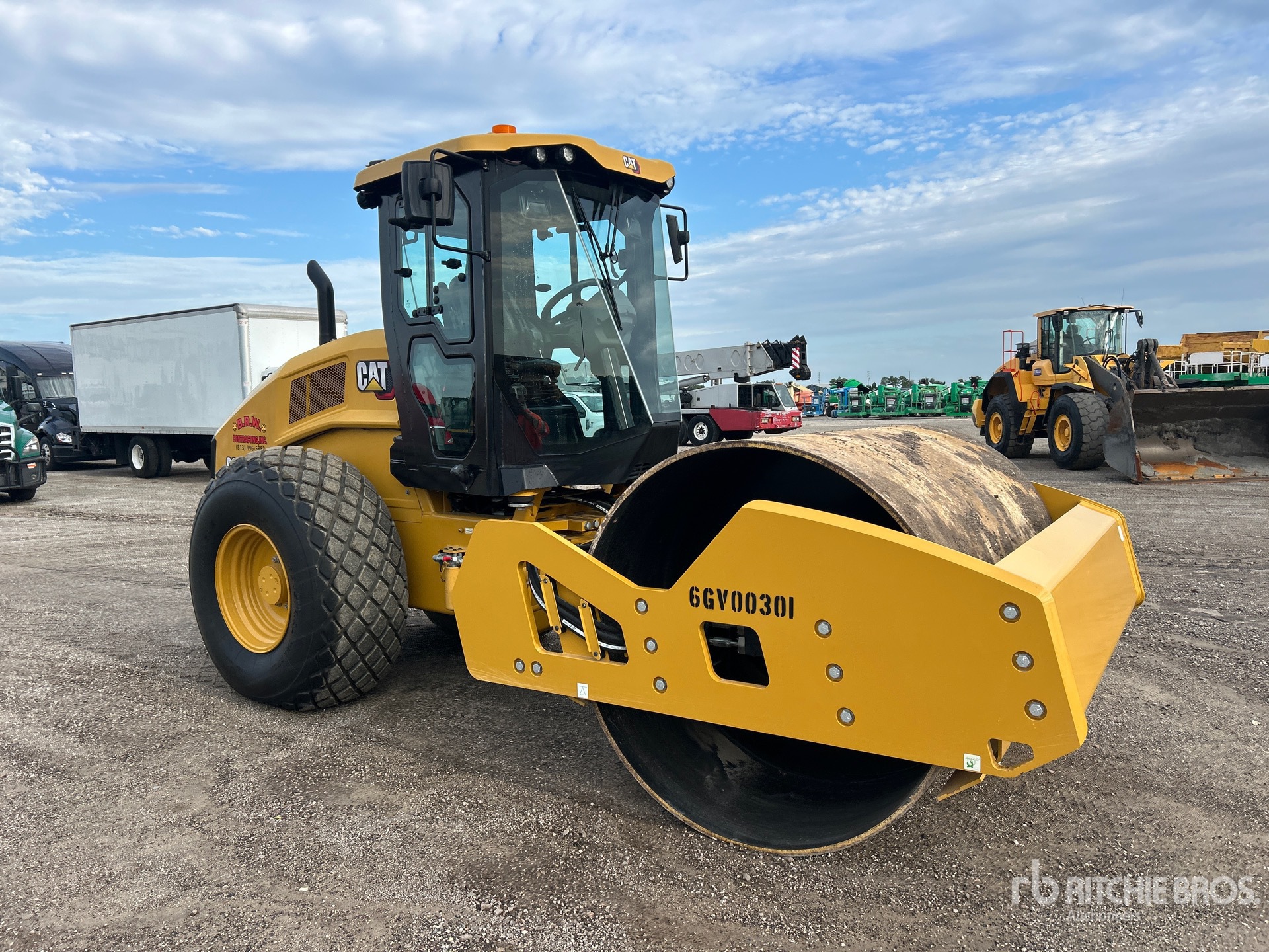 2024 Caterpillar CS10GC