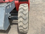 Chassis with Left Front Tire