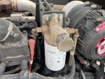 Engine with Fuel Leaks