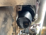 Engine with Oil Leaks