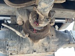 Drivetrain with Front Drive Axle