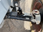 Chassis with Steering Linkage
