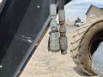 Hydraulics with Auxiliary Hydraulic Plumbing