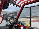 General Appearance with Glass