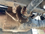 Drivetrain with Rear Drive Axle