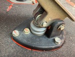 Chassis with Master Cylinder