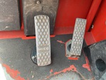 Chassis with Brake Control
