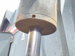 Hydraulics with Frame Leveling Cylinders