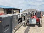 Chassis with Left Side of Boom