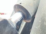 Hydraulics with Carriage Tilt Cylinder