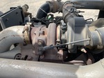 Engine with Exhaust System