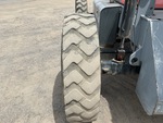 Chassis with Right Front Tire