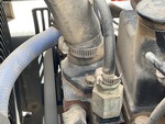 Engine with Cooling System Leaks