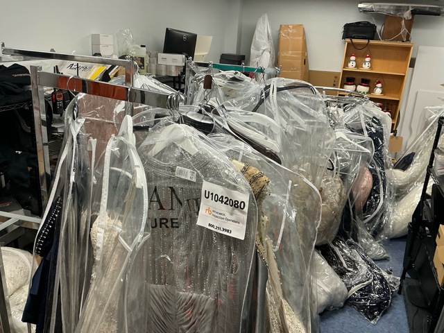 Quantity of Lot of Dresses Dresses