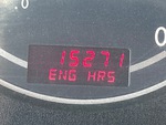 Cab with Engine Hours