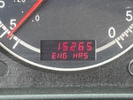 4 Transmision with Engine Hours