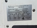 General Appearance with Unit Serial Number