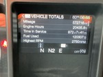 Cab with Engine Hours