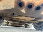 Chassis with Belly Pans