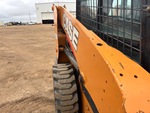 General Appearance with Sheet Metal (fiberglass) Condition