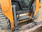 Hydraulics with Bucket Tilt Cylinders