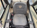 Control Station with Seats/Armrests
