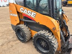 Chassis with Lift Arm Condition