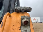 Hydraulics with Auxiliary Hydraulic Plumbing